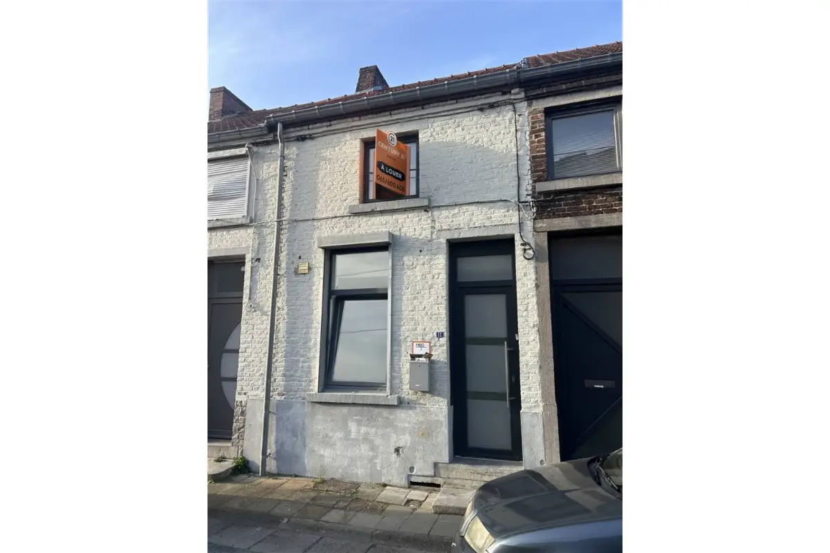 Maison à louer à Wasmuel 7390 875.00€  chambres m² - annonce 715856