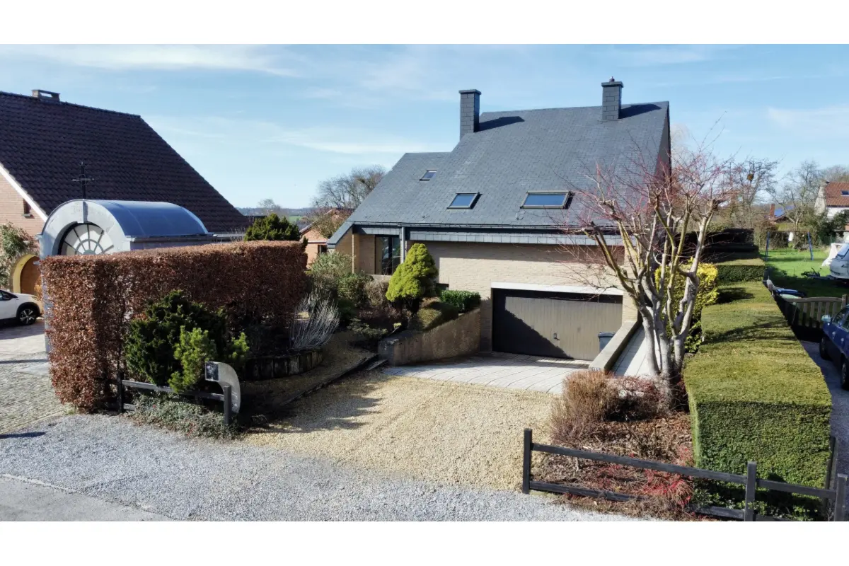 Maison à vendre à Gerpinnes 6280 395000.00€ 4 chambres 186.00m² - annonce 715867