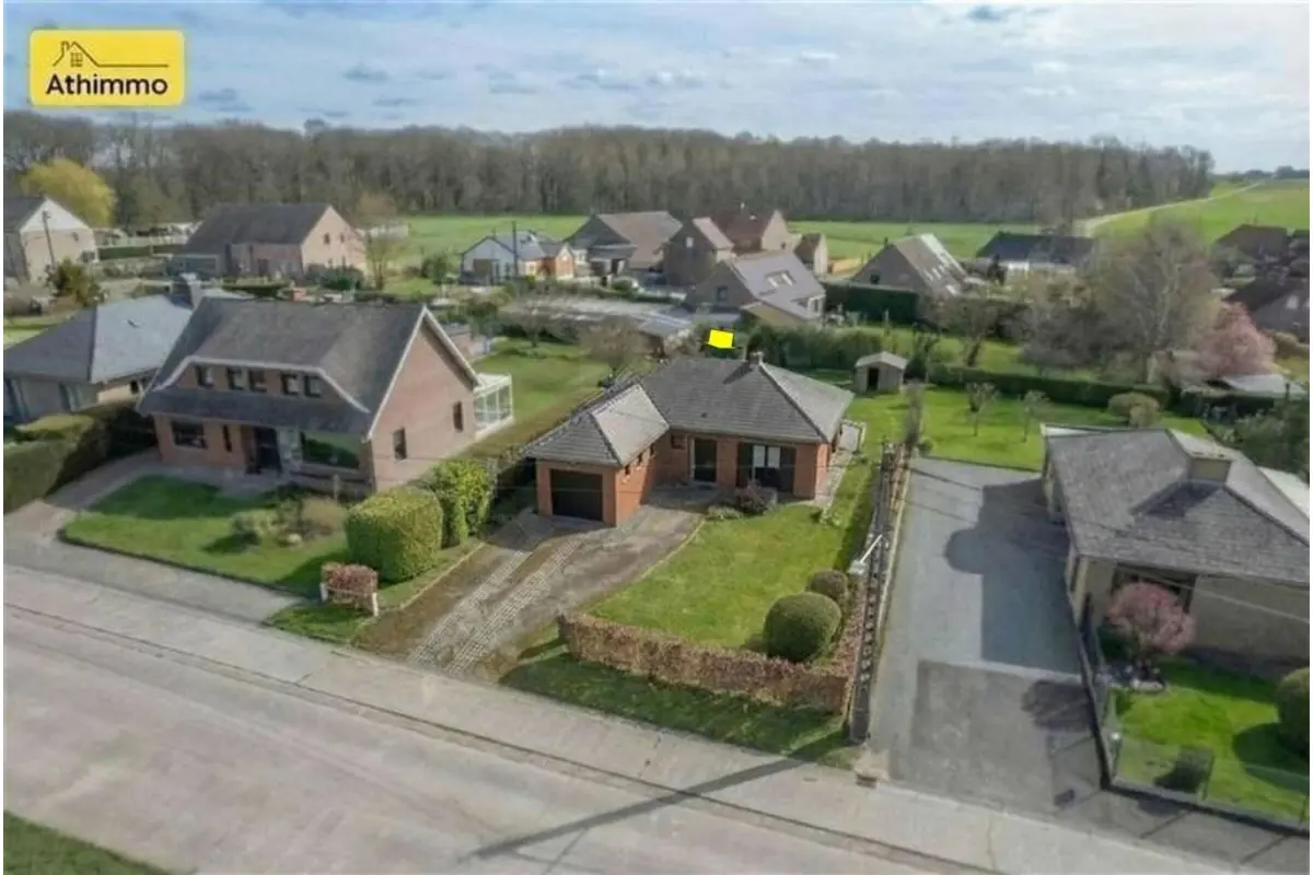 Maison à vendre à Lessines 7860 250000.00€ 2 chambres 90.00m² - annonce 716140