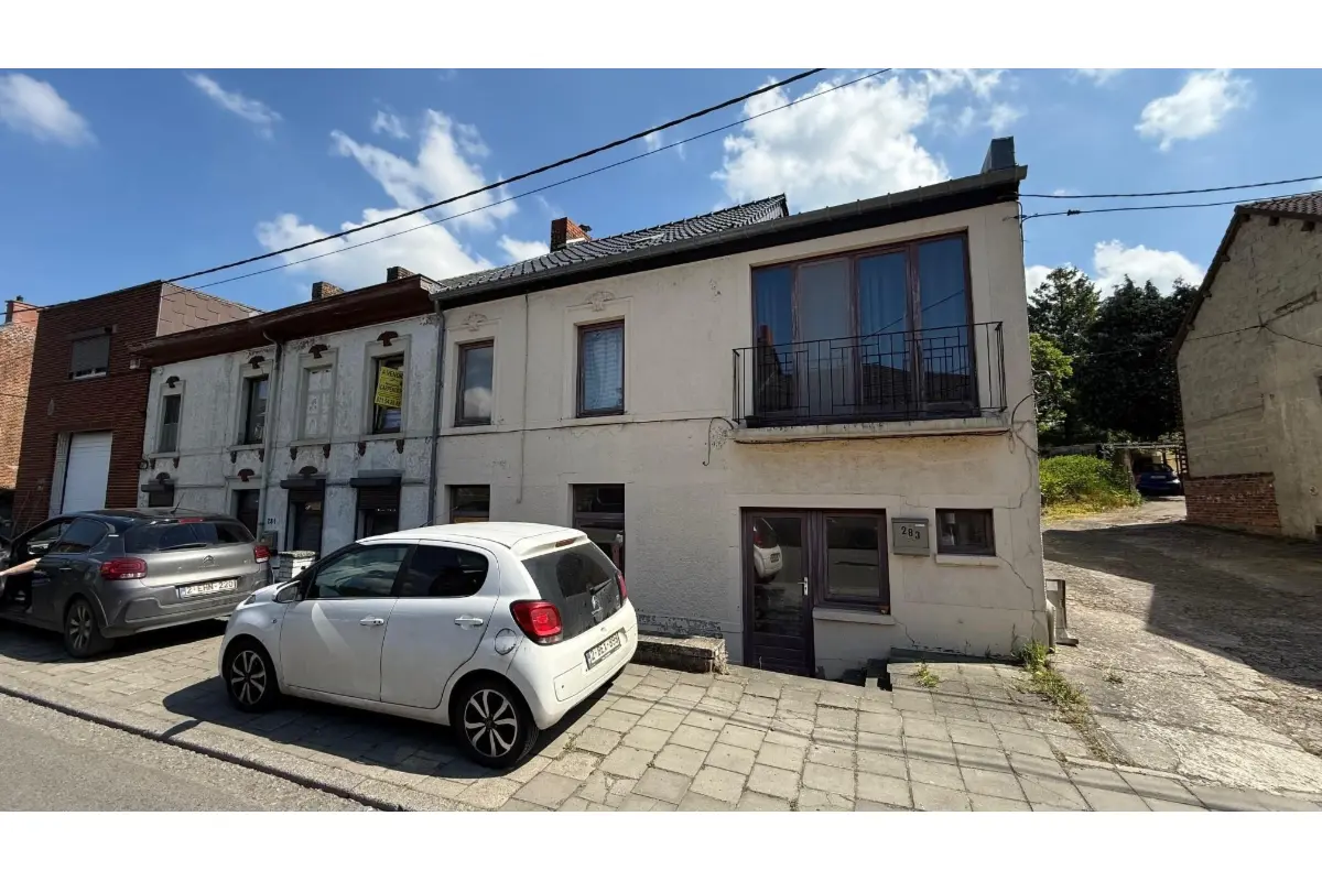 Maison à vendre à Forchies-la-Marche 6141 85000.00€ 2 chambres m² - annonce 715723