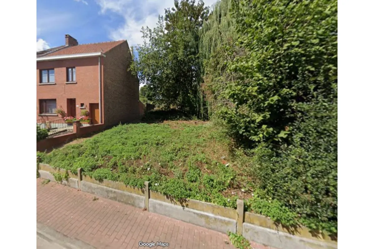 Terrain à vendre à Quaregnon 7390 55000.00€  chambres m² - annonce 715766