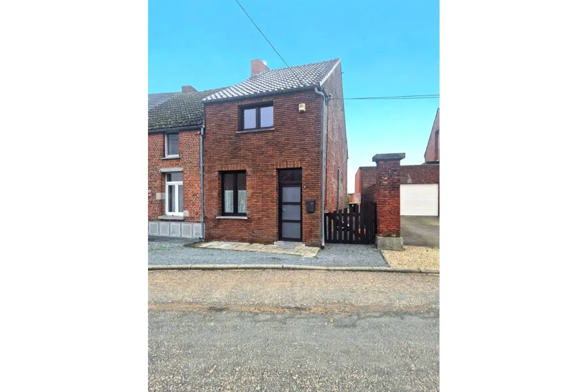 Maison à louer à Bauffe 7870 775.00€ 2 chambres m² - annonce 760062