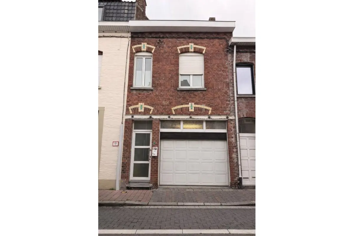 Maison à vendre à Mouscron 7700 200000.00€ 2 chambres m² - annonce 715898