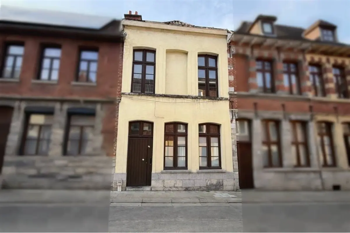 Maison à  à Tournai 7500 140000.00€ 3 chambres 105.00m² - annonce 716252