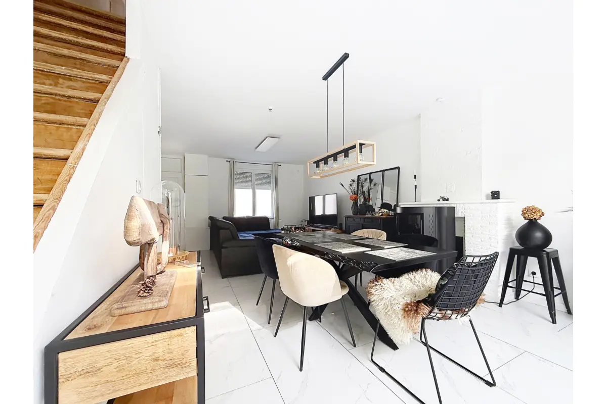 Maison à vendre à Estaimbourg 7730 295000.00€ 3 chambres 165.00m² - annonce 716768