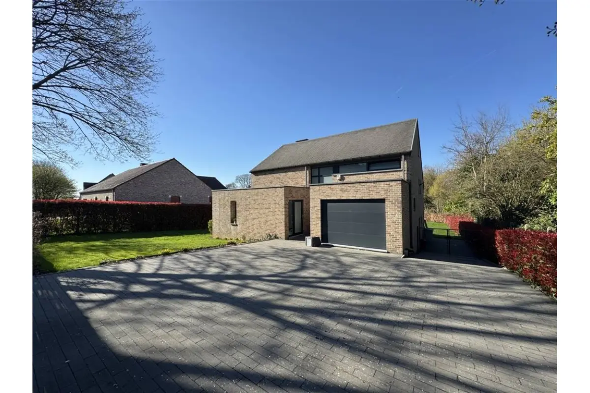 Maison à vendre à Bon-Secours 7603 550000.00€ 5 chambres 311.00m² - annonce 717034