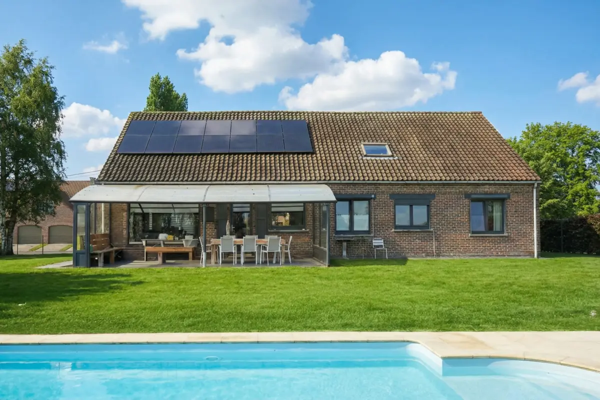 Villa à vendre à Esplechin 7502 540000.00€ 3 chambres 283.00m² - annonce 716720