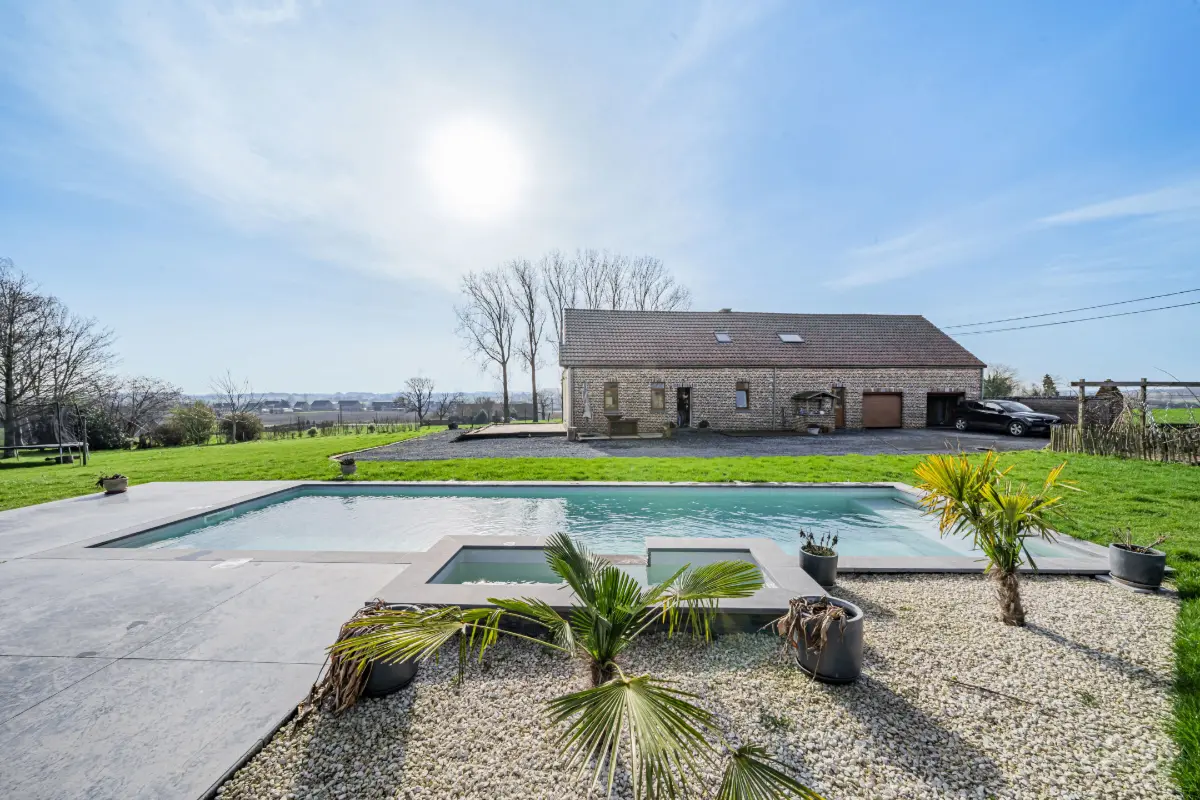 Maison à vendre à Villers-Saint-Amand 7812 560000.00€ 3 chambres 425.00m² - annonce 716670