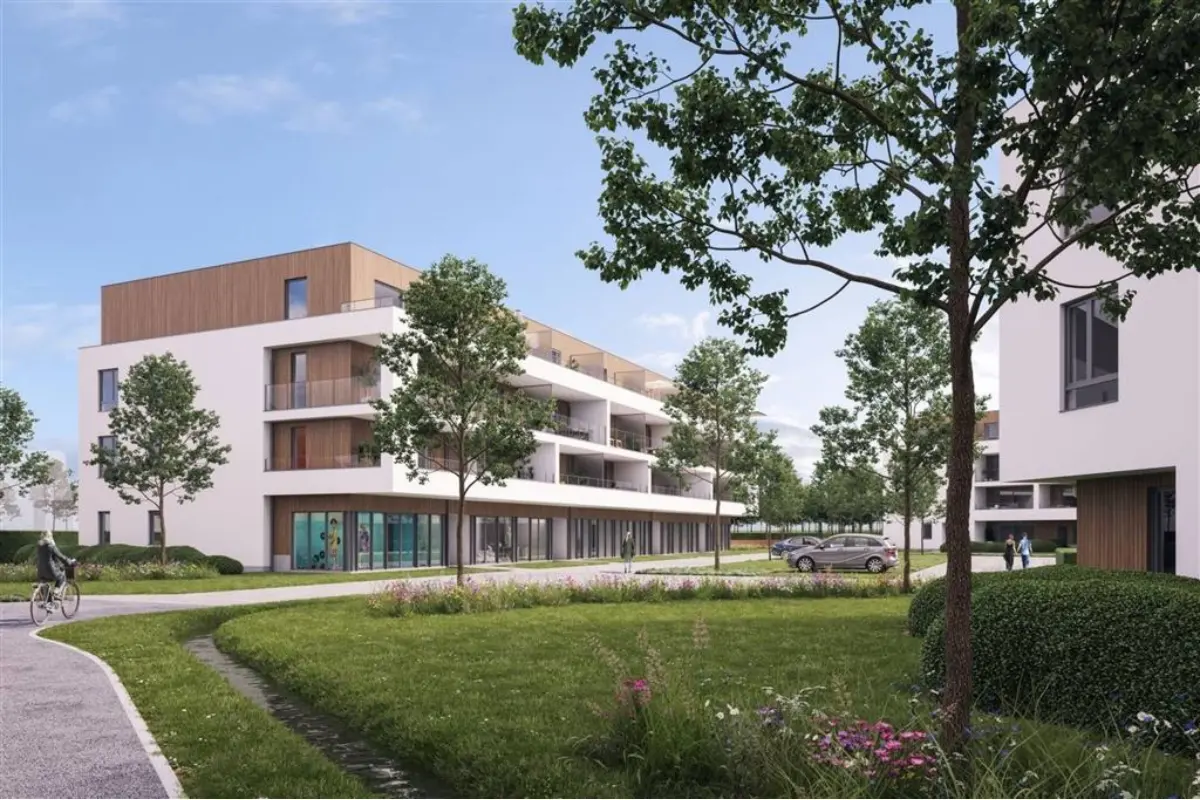Rez-de-chaussée à vendre à Ath 7800 199500.00€ 1 chambres 76.00m² - annonce 716797