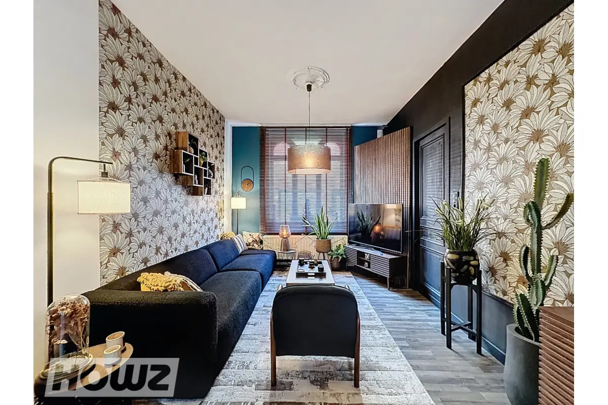 Maison à vendre à Mouscron 7700 179000.00€ 3 chambres 140.00m² - annonce 717086