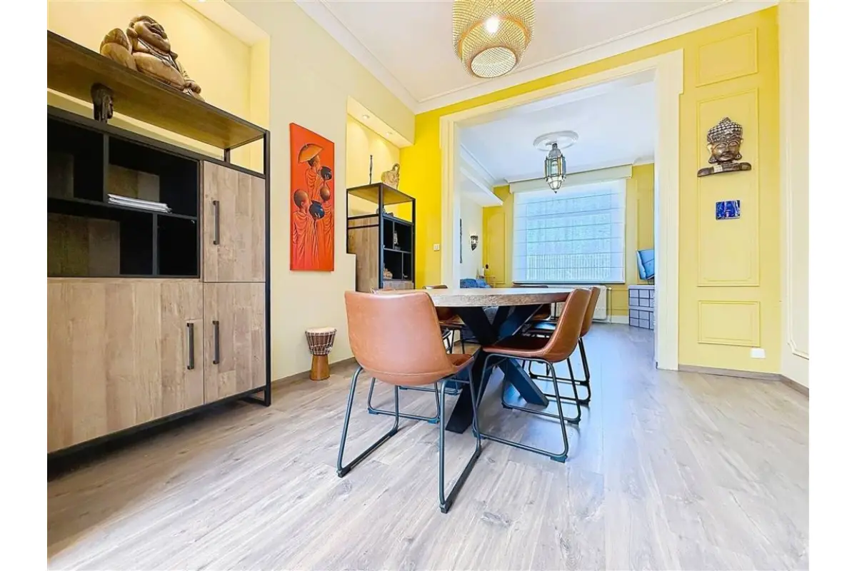 Maison à vendre à Mouscron 7700 235000.00€ 3 chambres 186.00m² - annonce 716833