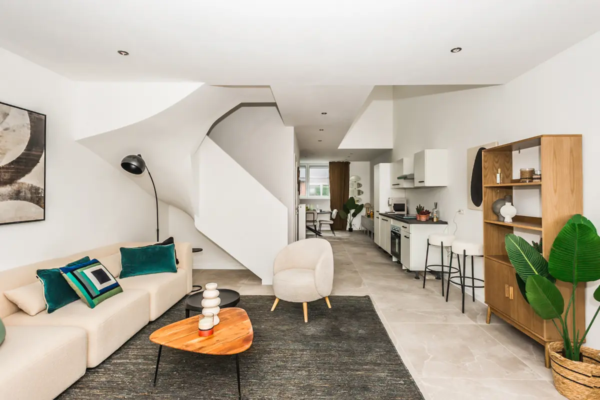 Maison à vendre à Dour 7370 249000.00€ 2 chambres 90.00m² - annonce 716433