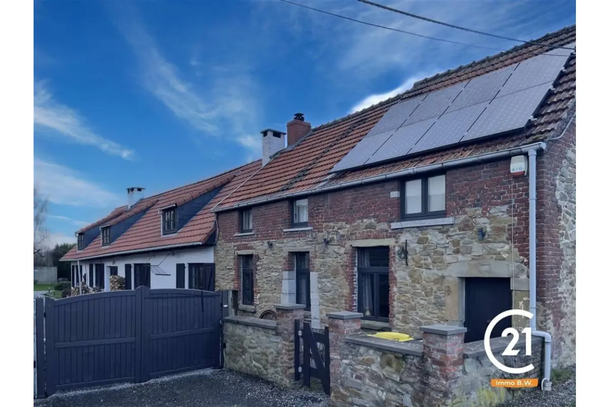 Maison à vendre à Ecaussinnes-d'Enghien 7190 775000.00€ 4 chambres 480.00m² - annonce 716834