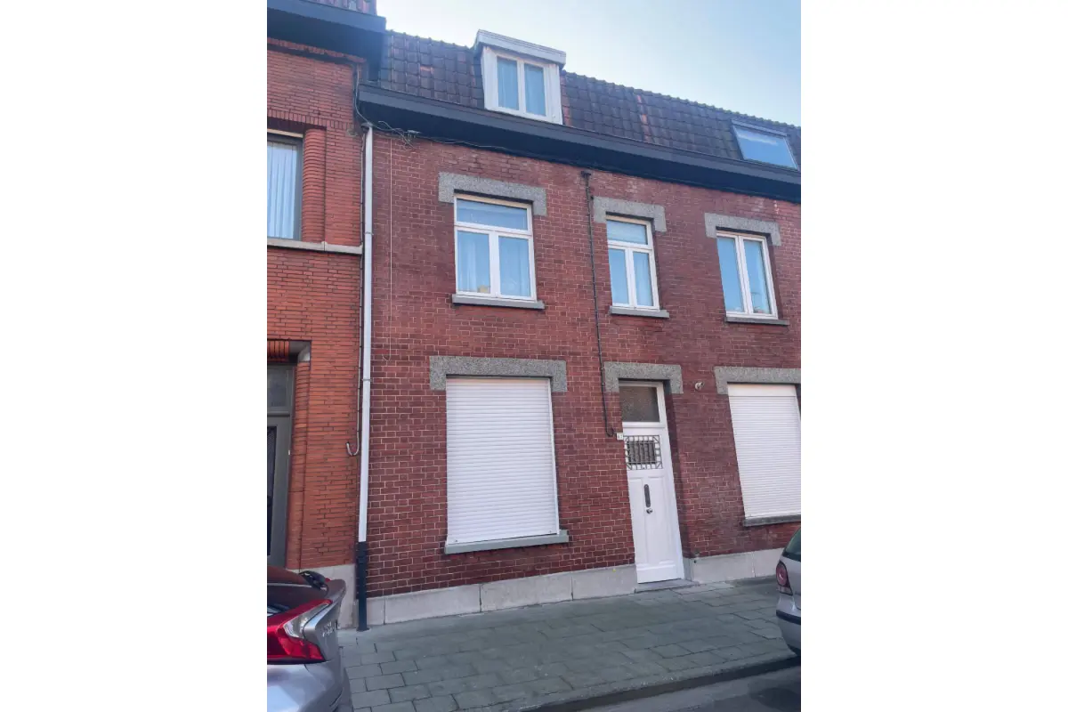 Maison à vendre à Mouscron 7700 120000.00€ 3 chambres m² - annonce 716737