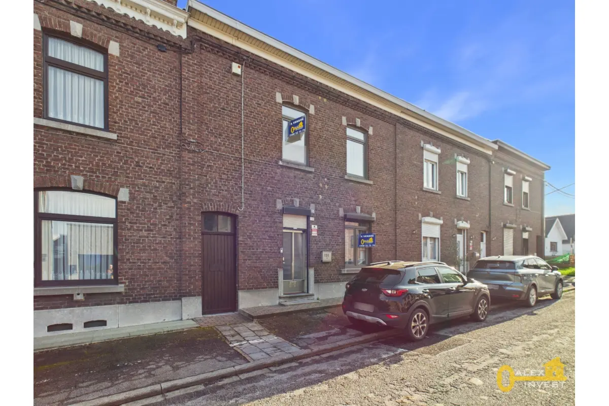 Maison à vendre à Chapelle-lez-Herlaimont 7160 169000.00€ 3 chambres 168.00m² - annonce 776684