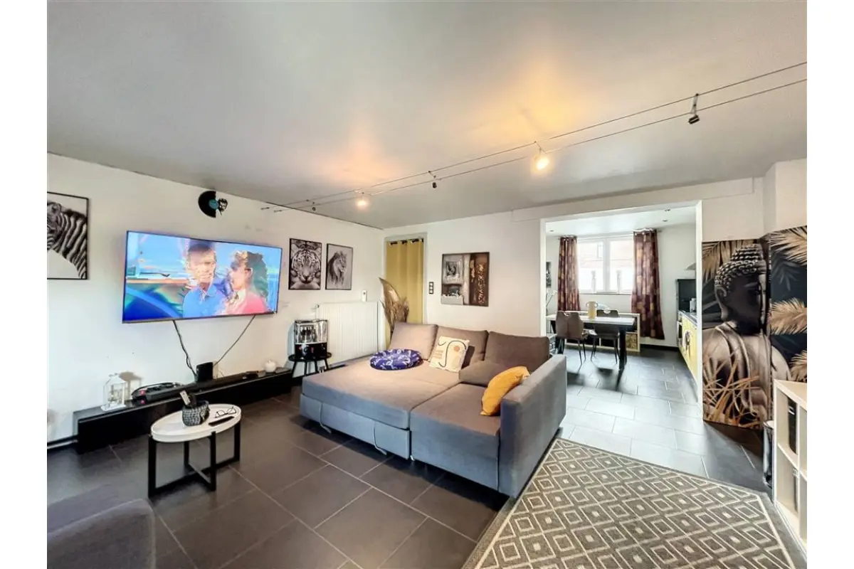 Appartement à vendre à Saint-Symphorien 7030 185000.00€ 1 chambres 90.00m² - annonce 716902