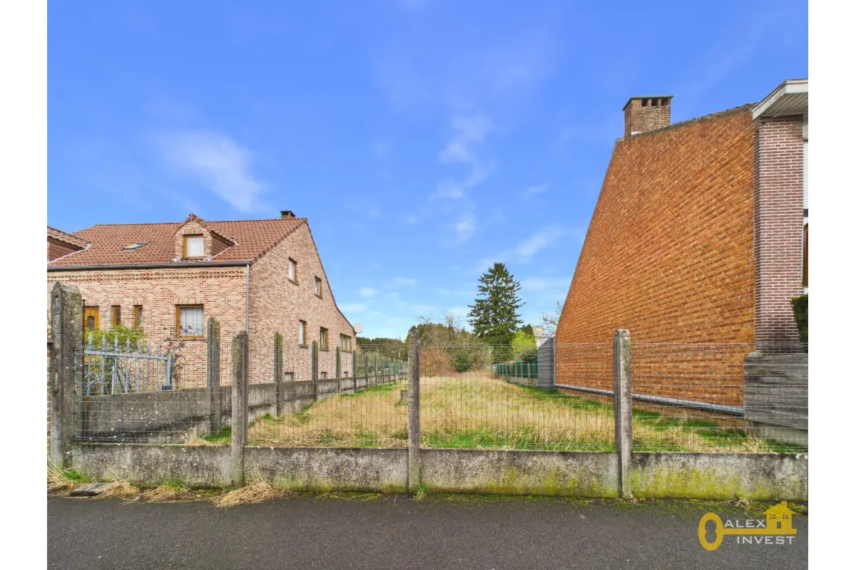 Terrain à vendre à Chapelle-lez-Herlaimont 7160 59000.00€  chambres m² - annonce 716517