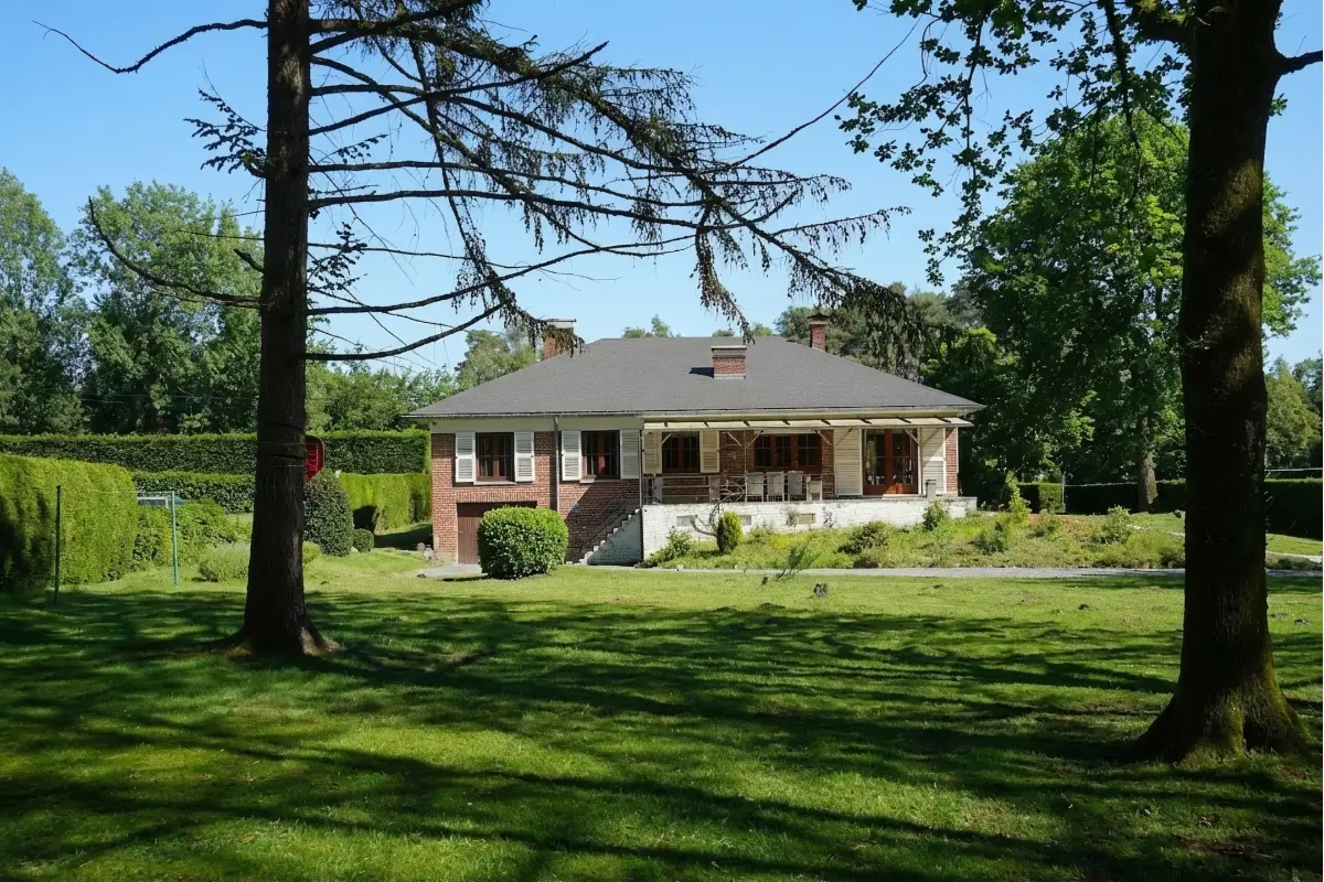 Maison à vendre à Pommeroeul 7322 440000.00€ 3 chambres 146.00m² - annonce 716721