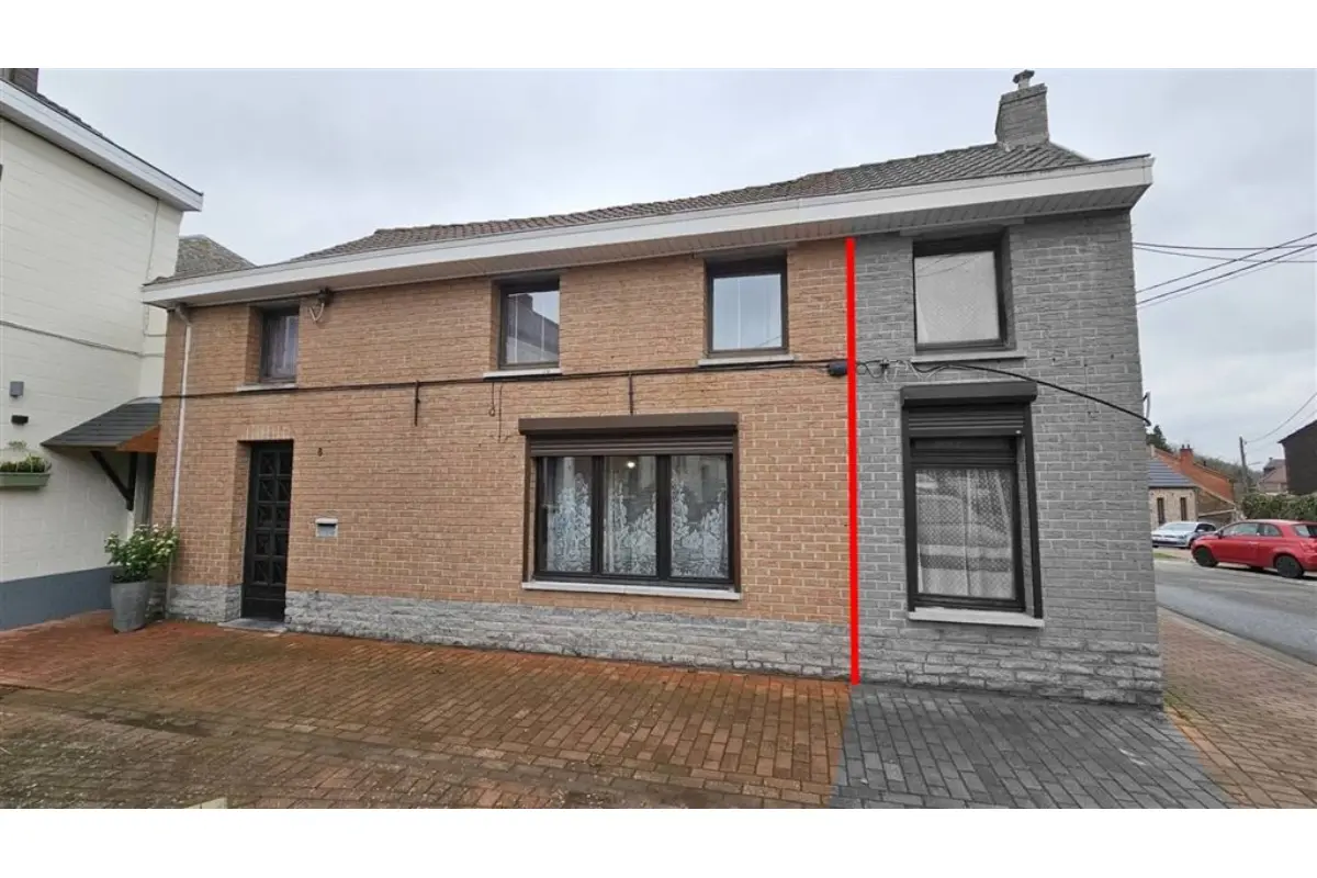 Maison à vendre à La Bouverie 7080 130000.00€ 4 chambres 155.00m² - annonce 716494