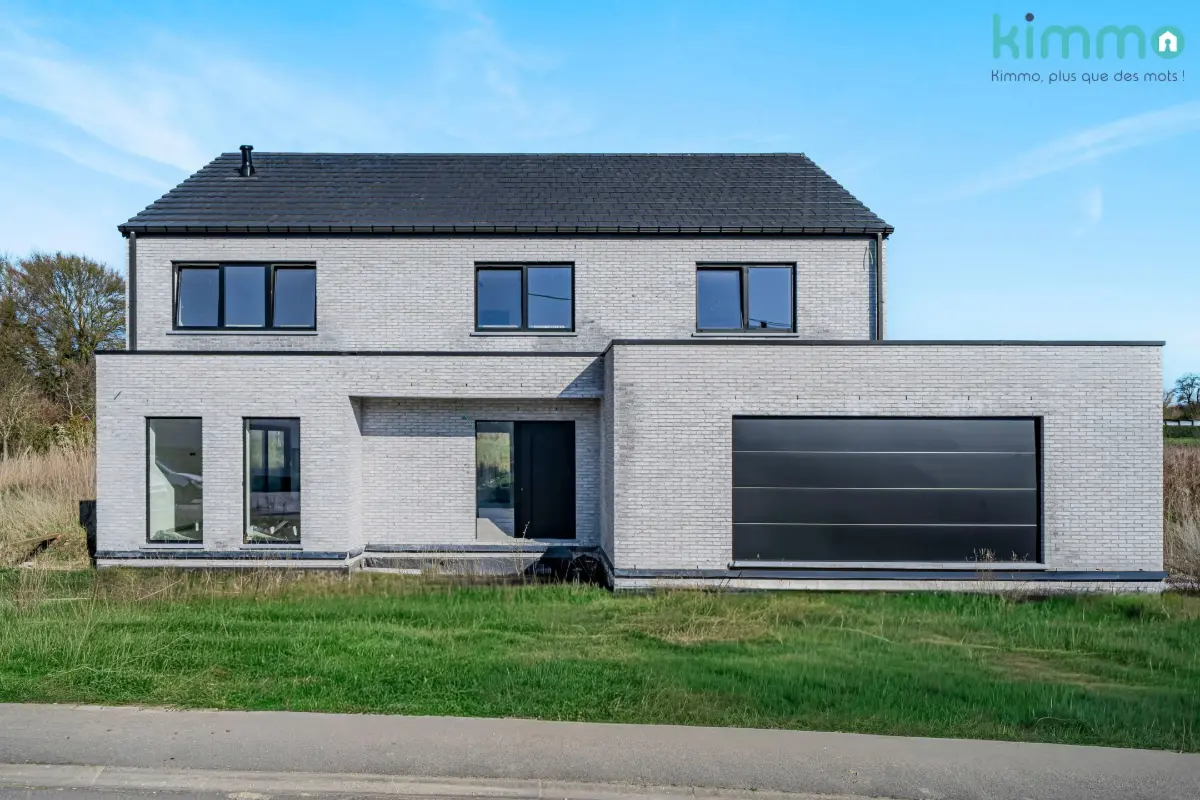 Maison à vendre à Gerpinnes 6280 549000.00€ 4 chambres 321.00m² - annonce 716663