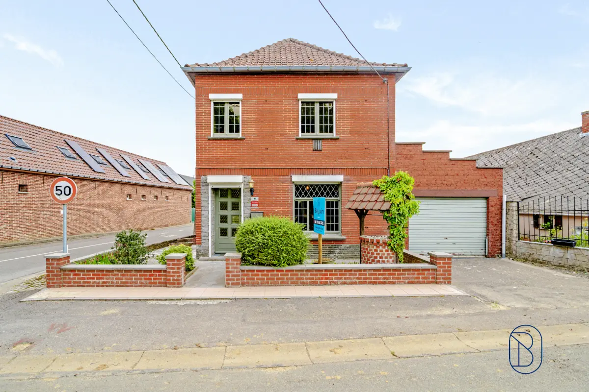 Maison à vendre à Mont-de-l'Enclus 7750 170000.00€ 3 chambres 158.00m² - annonce 716373