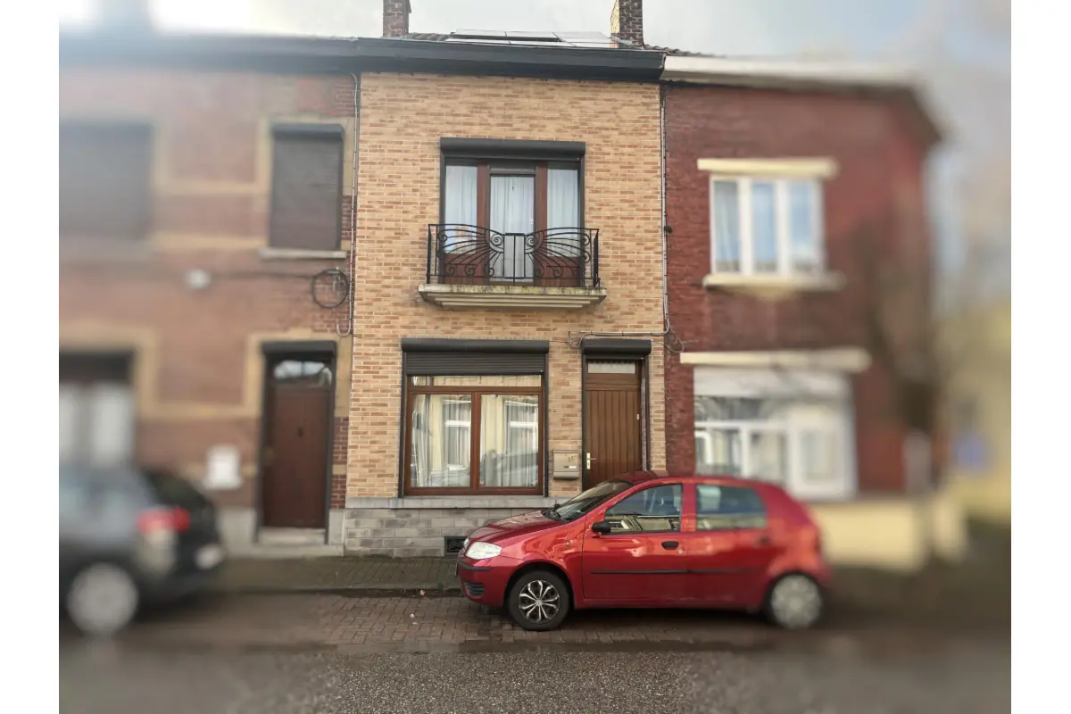 Maison à vendre à Gosselies 6041 180000.00€ 3 chambres 115.00m² - annonce 716396