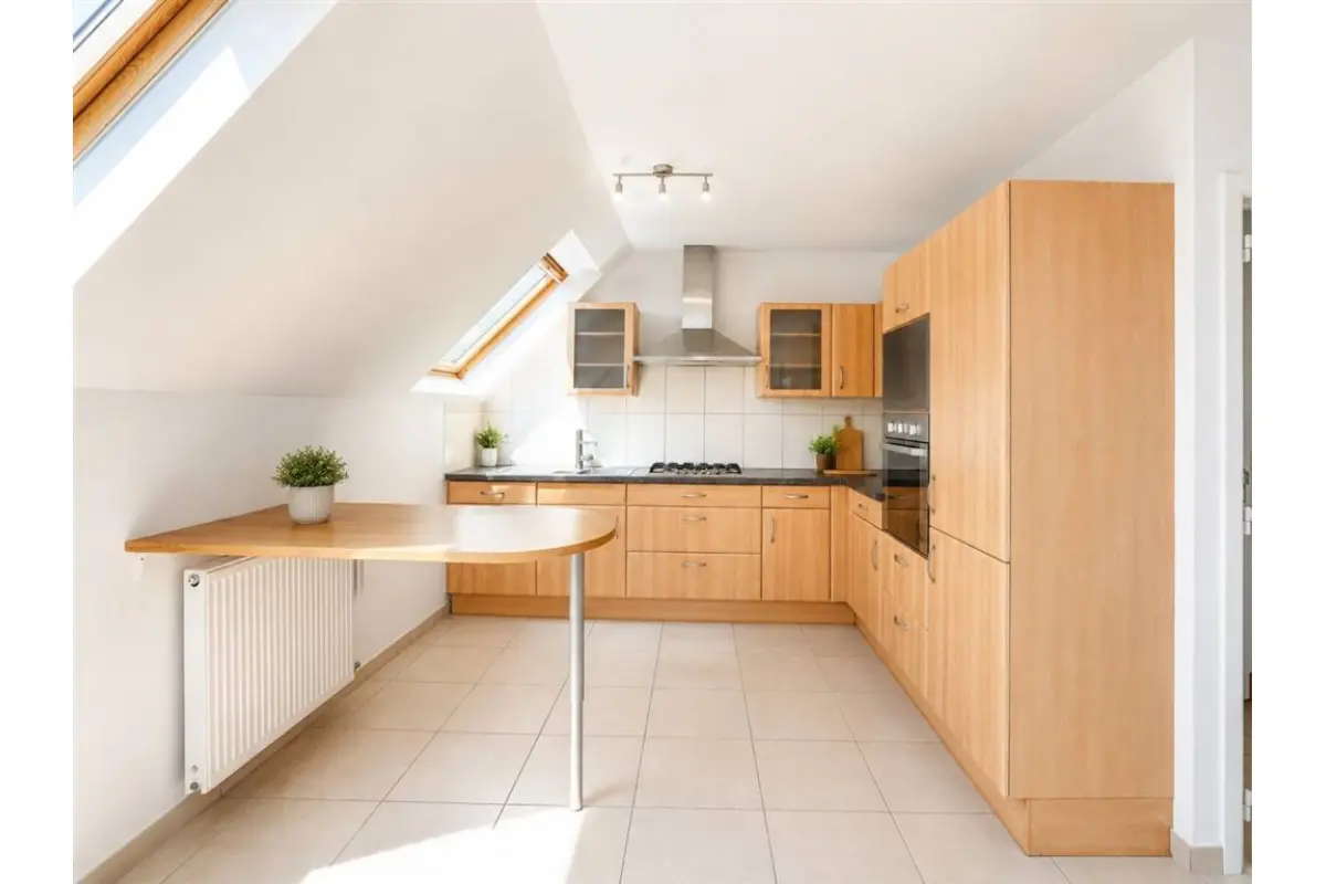 Appartement à  à Haren 1130 1250.00€ 2 chambres 127.00m² - annonce 792985
