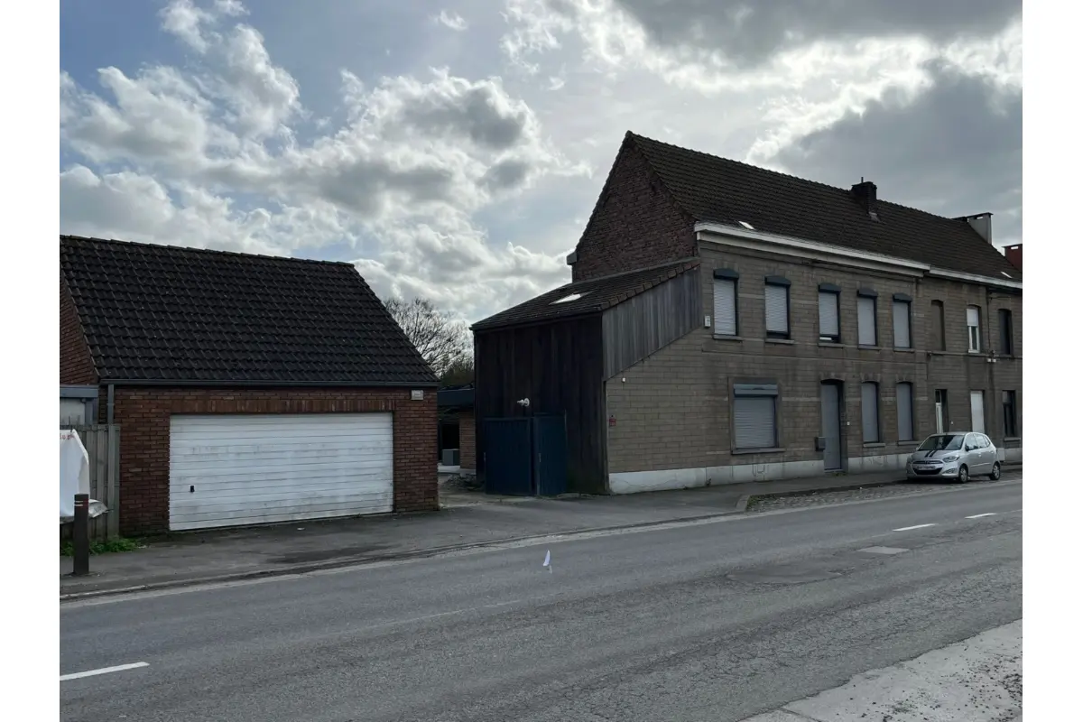 Maison à vendre à Mons 7000 395000.00€ 5 chambres m² - annonce 717956