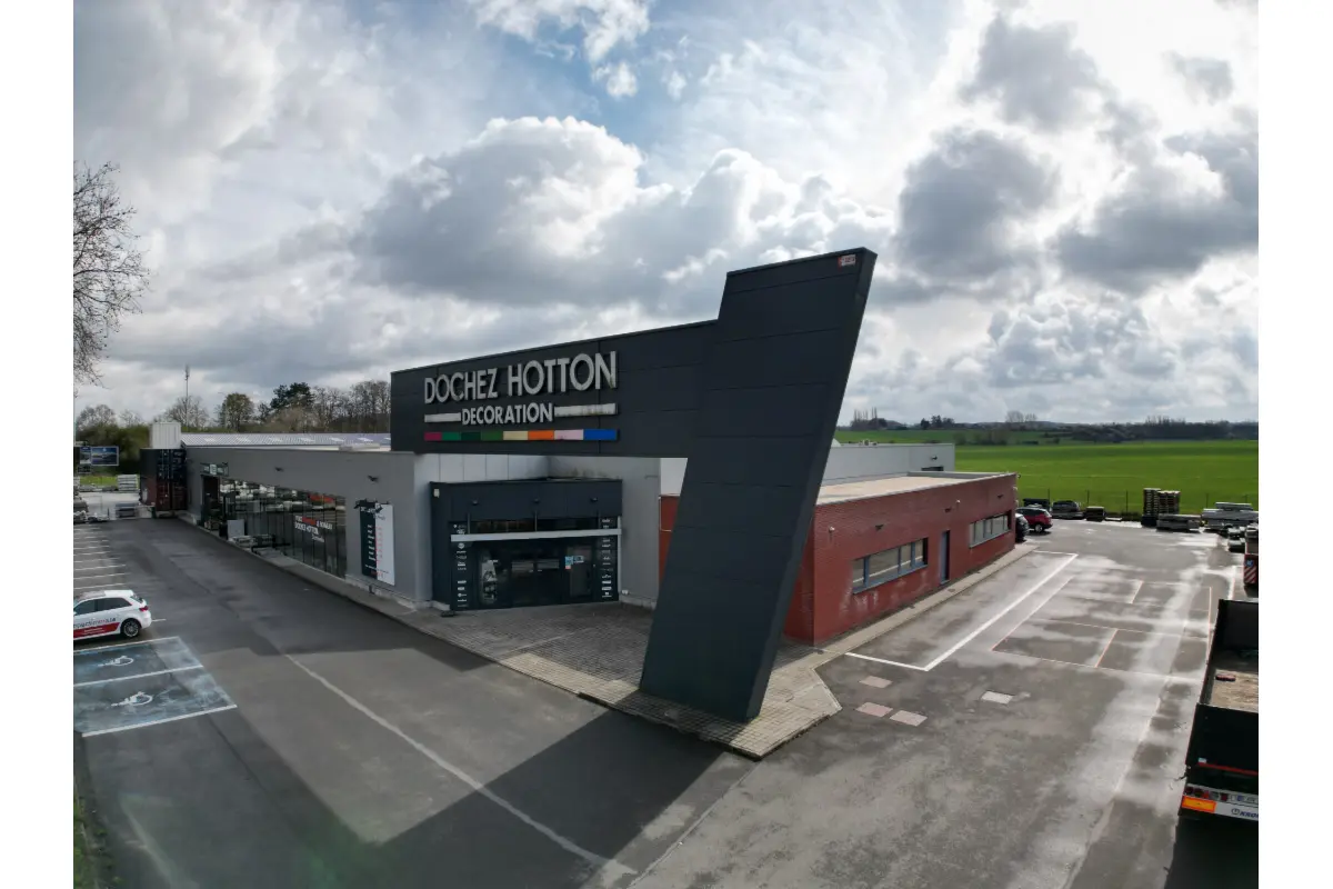 Commerce à vendre à Thulin 7350 868000.00€  chambres 820.00m² - annonce 717356