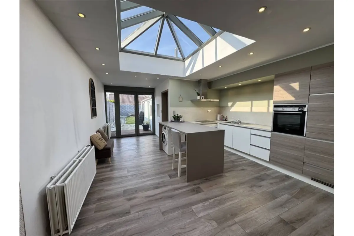 Maison à vendre à Blaton 7321 185000.00€ 2 chambres 113.50m² - annonce 717984