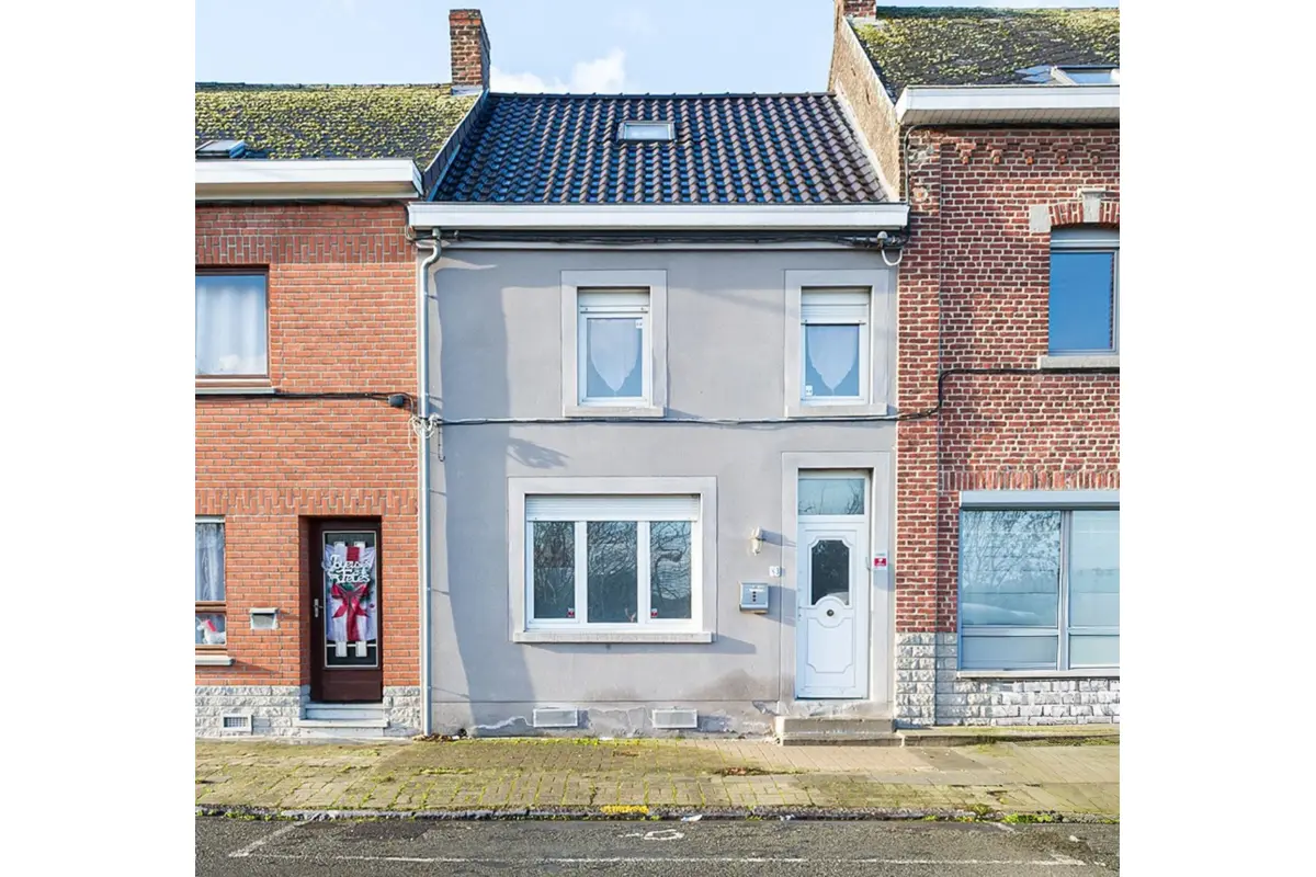 Maison à vendre à Colfontaine 7340 180000.00€ 4 chambres 165.00m² - annonce 717690