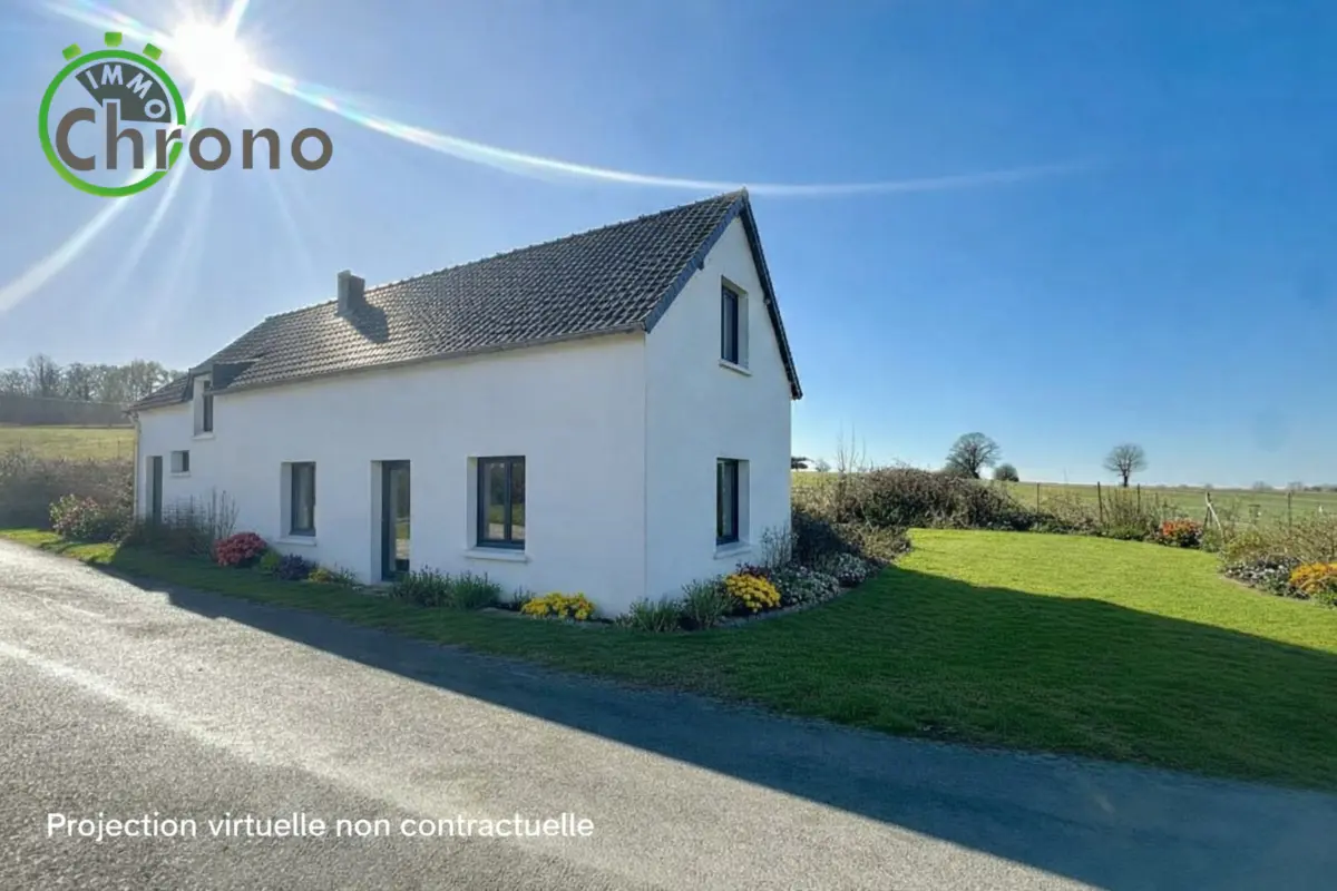 Maison à vendre à Chimay 6460 25000.00€ 1 chambres m² - annonce 717272