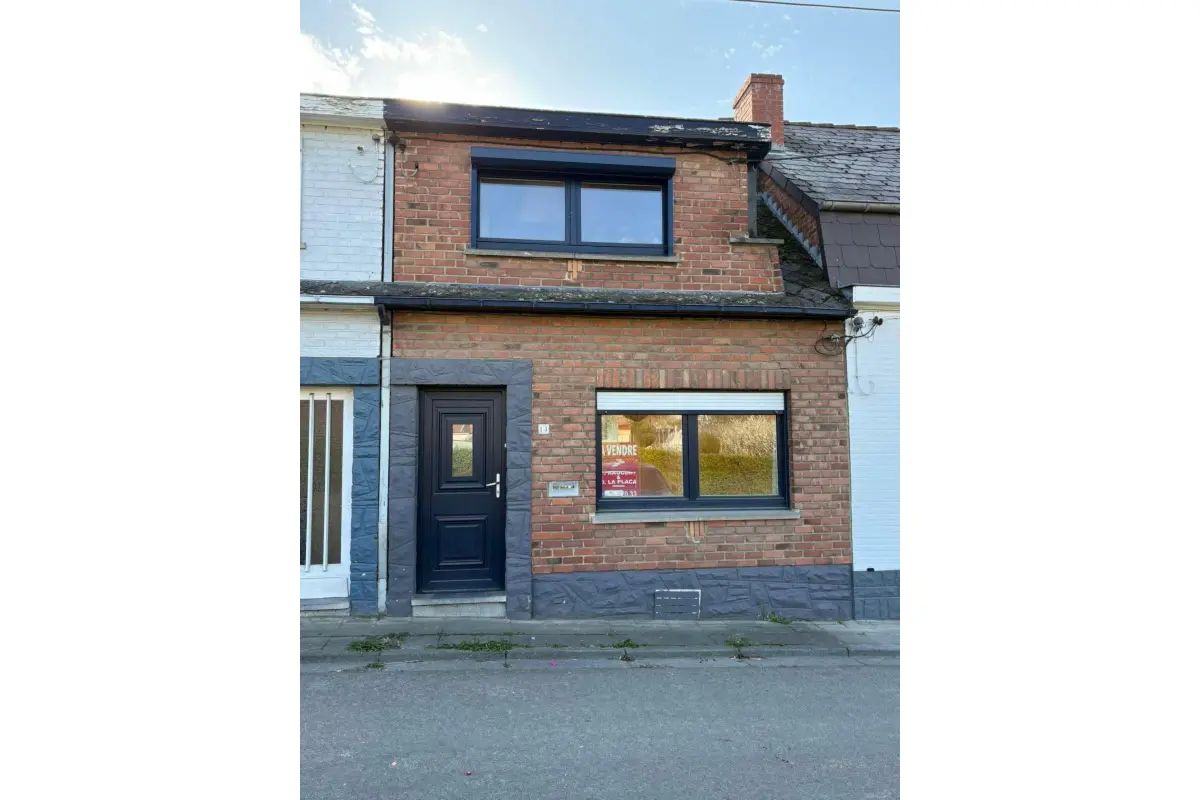 Maison à vendre à Paturages 7340 75000.00€ 2 chambres m² - annonce 717123