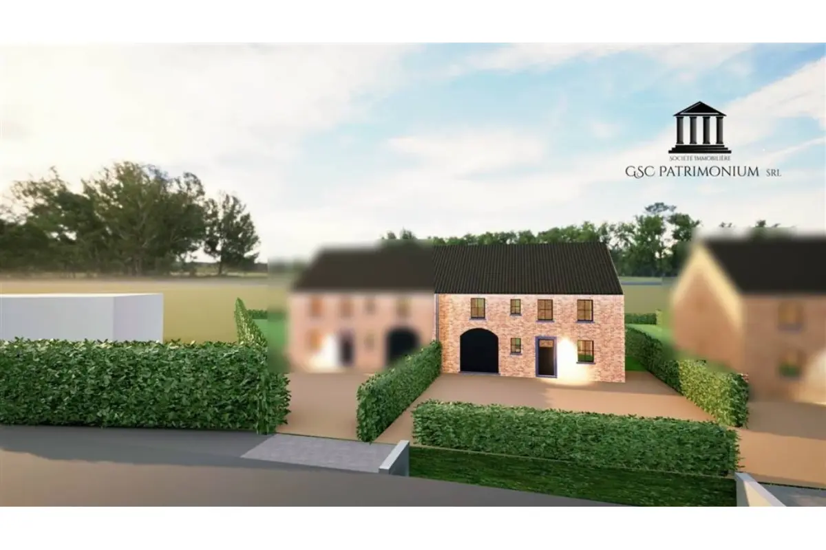 Maison à vendre à Baugnies 7604 370000.00€ 3 chambres 208.00m² - annonce 717504