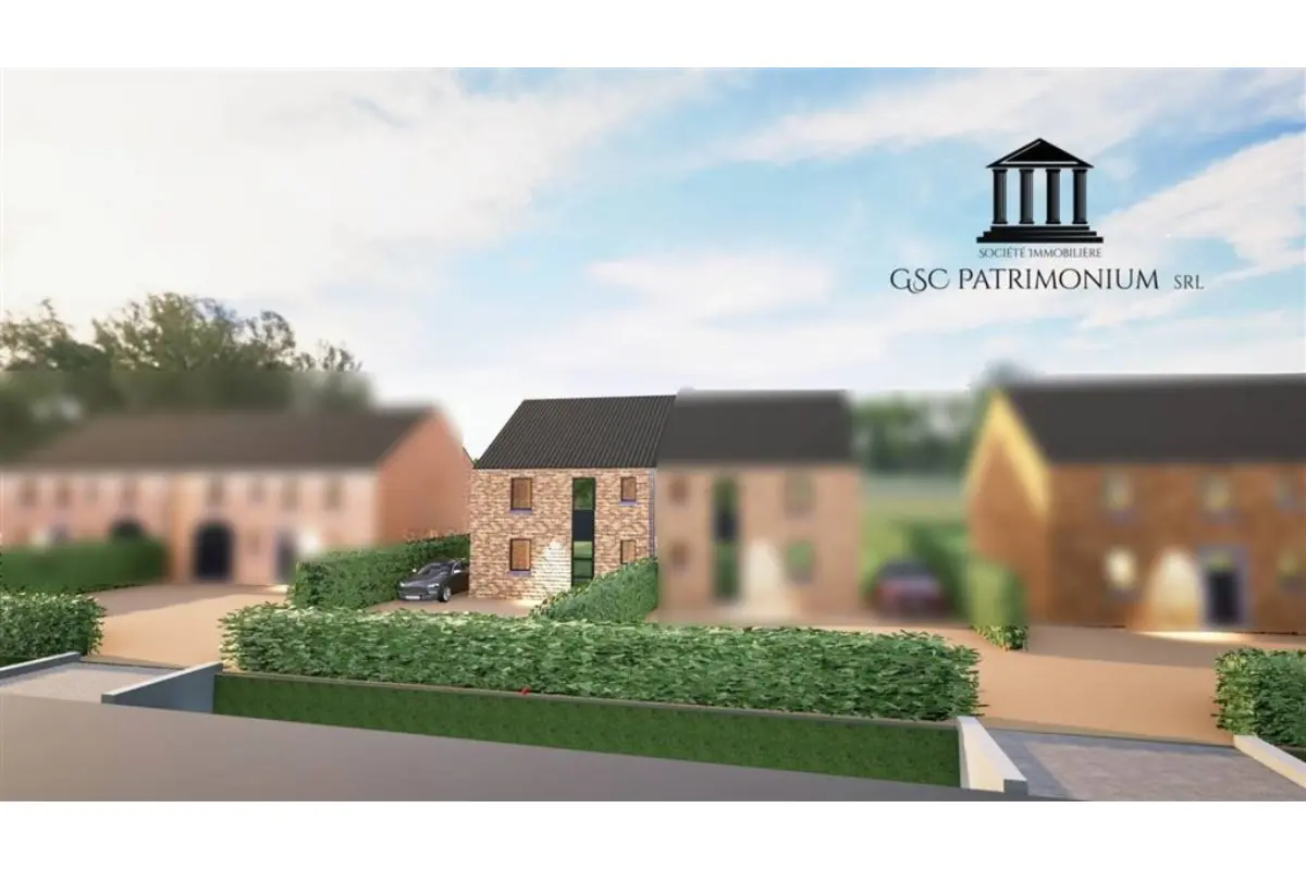 Maison à vendre à Baugnies 7604 310000.00€ 3 chambres 141.00m² - annonce 717495