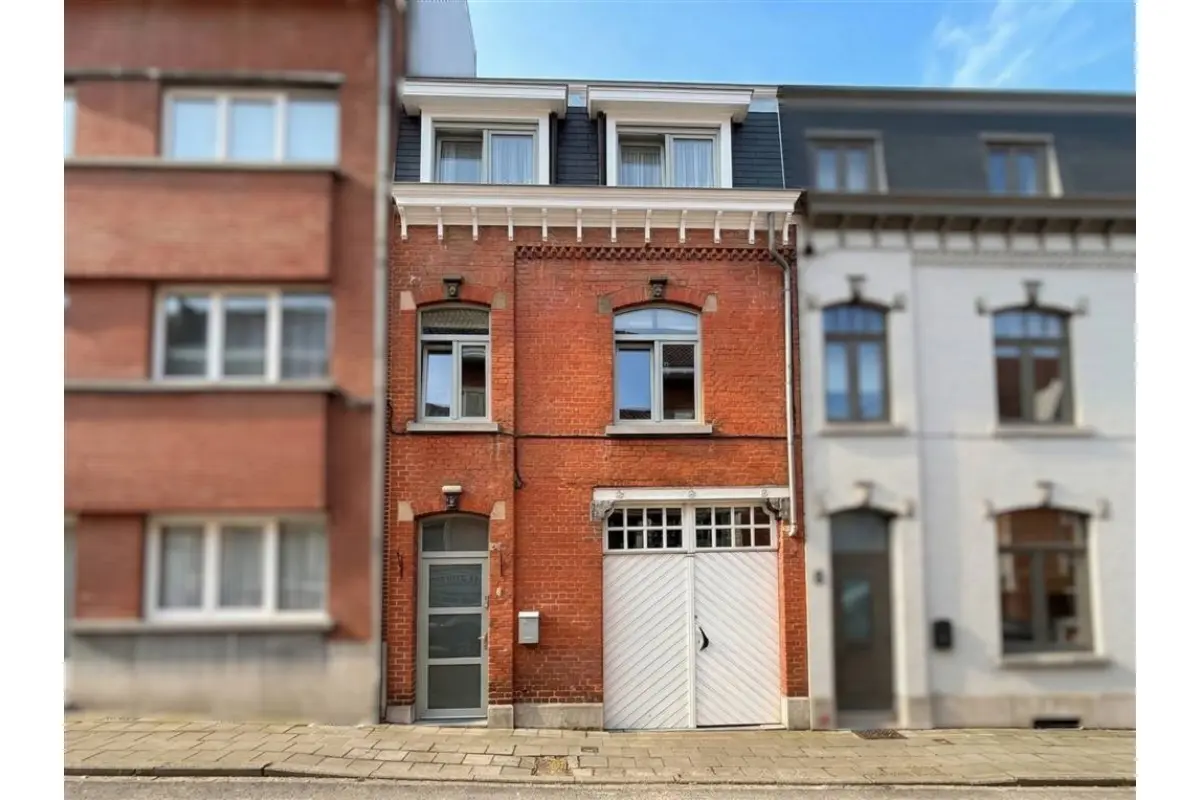 Maison à vendre à Enghien 7850 345000.00€ 3 chambres 165.00m² - annonce 717817