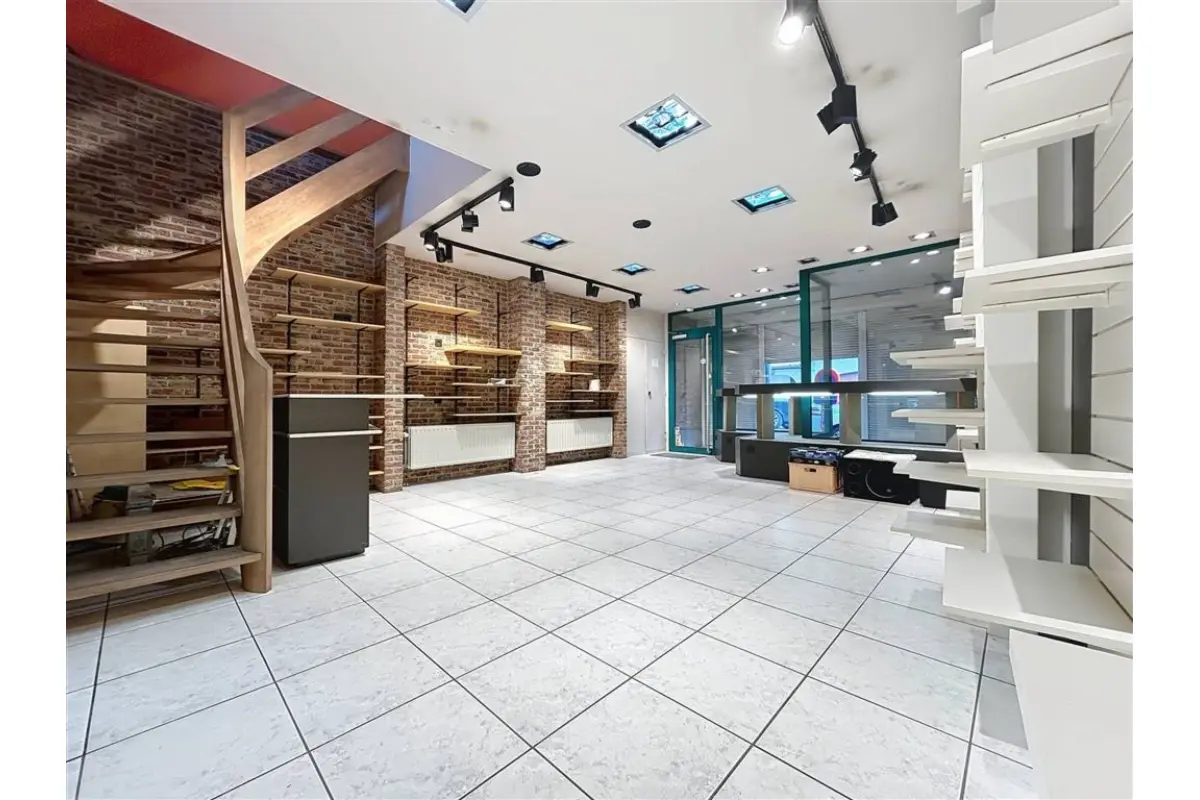 Commerce à vendre à Dottignies 7711 239000.00€ 2 chambres 171.00m² - annonce 717813