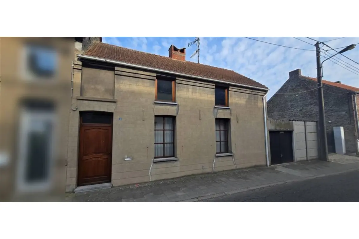 Maison à vendre à Péruwelz 7600 150000.00€ 2 chambres 174.00m² - annonce 717473