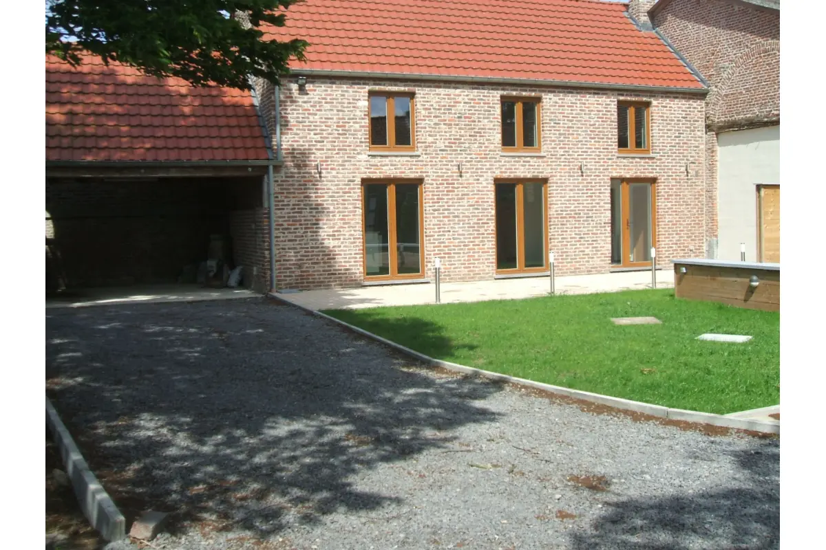 Maison à louer à Bougnies 7040 1100.00€ 3 chambres 140.00m² - annonce 718265