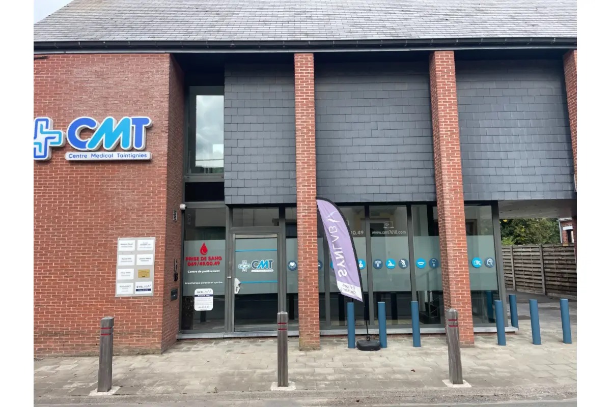 Commerce à  à Taintignies 7618 750000.00€  chambres m² - annonce 718320