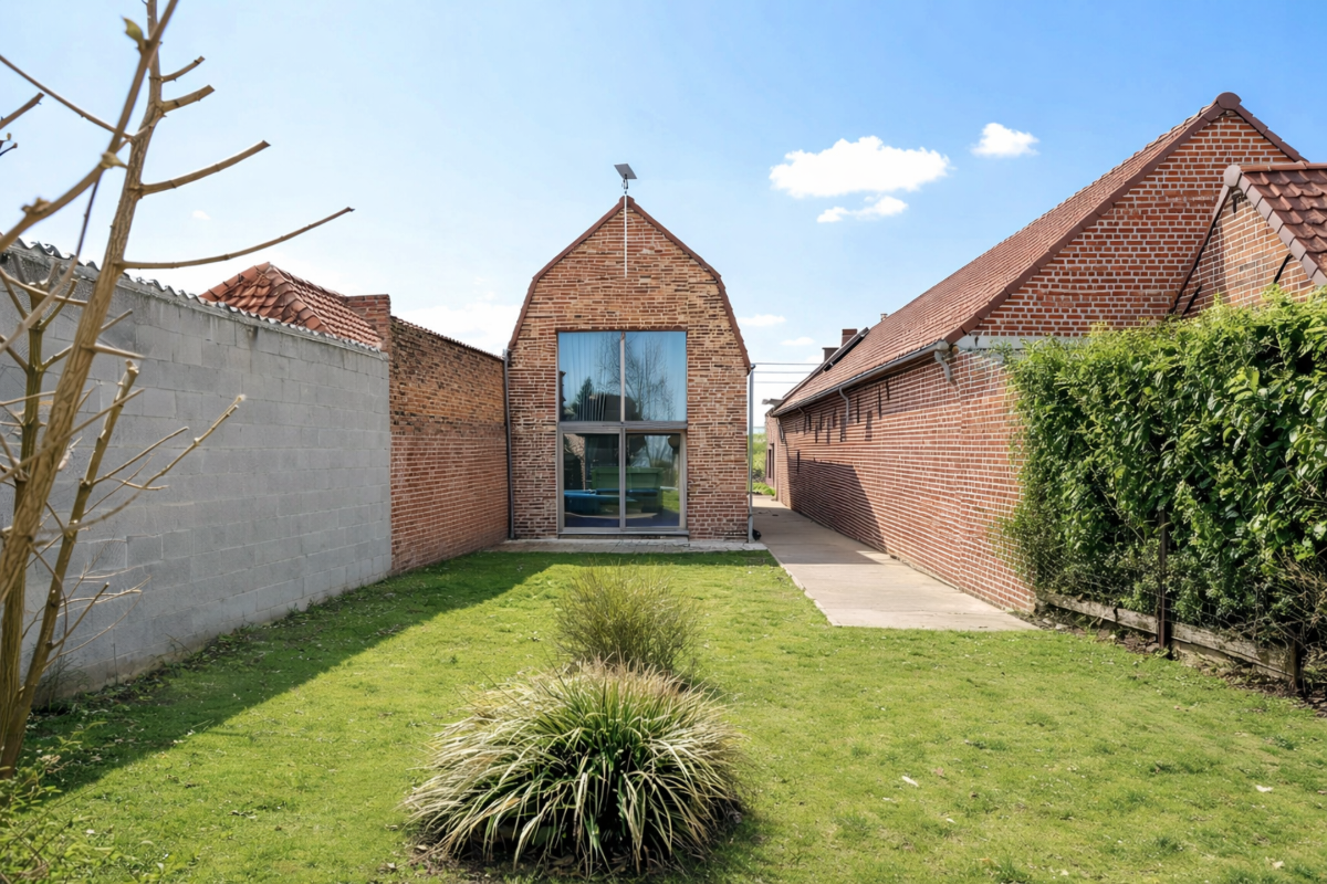 Maison à vendre à Mont-de-l'Enclus 7750 449000.00€ 3 chambres 264.00m² - annonce 718361