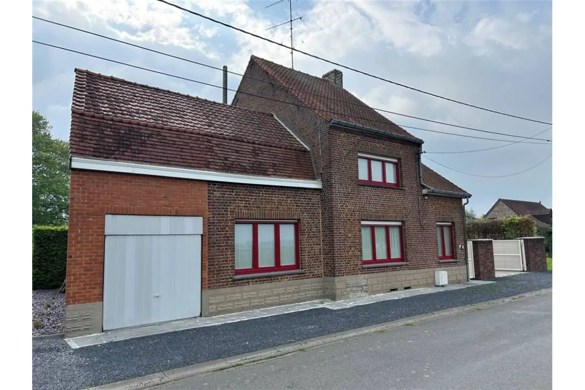 Maison à  à Jurbise 7050 1250.00€ 3 chambres 180.00m² - annonce 718651