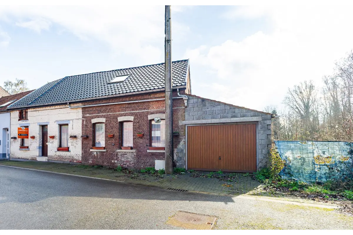 Maison à vendre à Quiévrain 7380 130000.00€ 4 chambres 140.00m² - annonce 718420