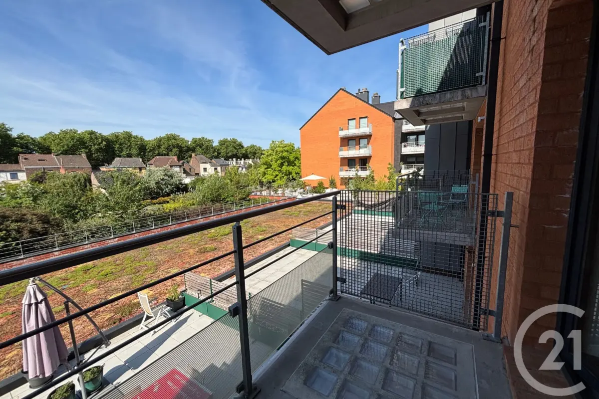 Appartement à louer à Mons 7000 975.00€ 2 chambres 80.00m² - annonce 718914