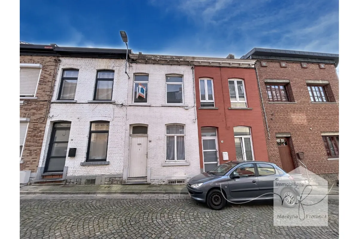 Maison à vendre à Morlanwelz 7140 70000.00€ 2 chambres 89.00m² - annonce 718696