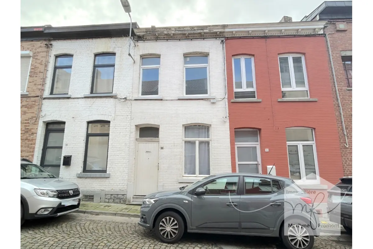 Maison à vendre à Morlanwelz 7140 70000.00€ 2 chambres 89.00m² - annonce 718696