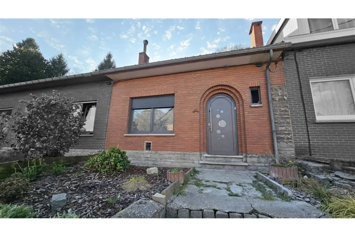 Maison à vendre à Wasmes 7340 145000.00€ 2 chambres 99.00m² - annonce 719041