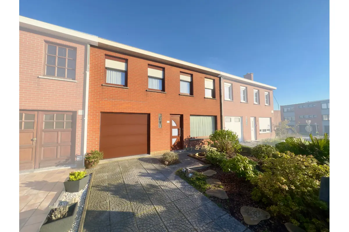 Maison à vendre à Mouscron 7700 218000.00€ 3 chambres 114.00m² - annonce 718368