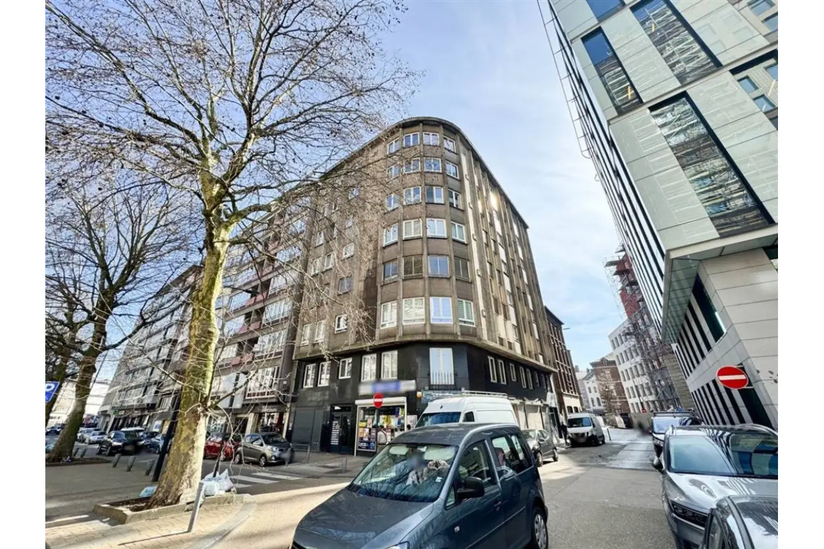 Appartement à  à Charleroi 6000 99000.00€ 1 chambres 70.00m² - annonce 719195