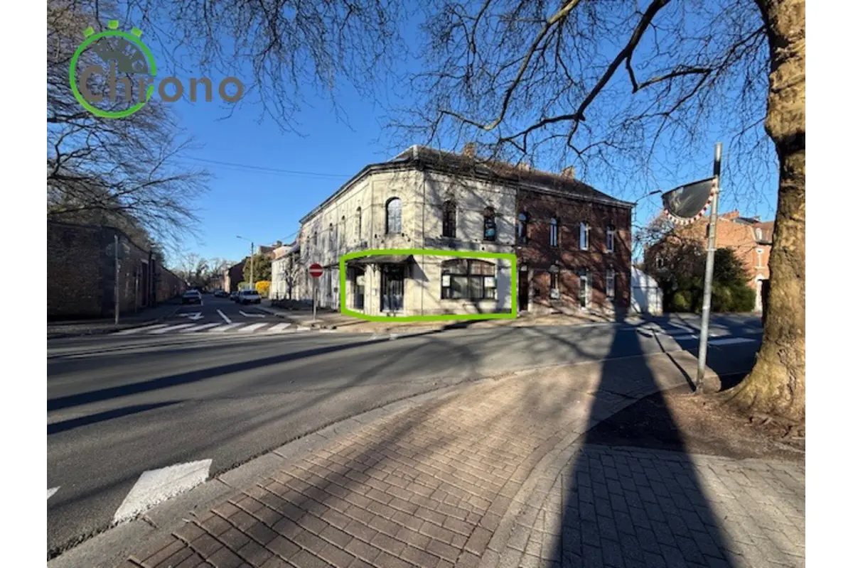 Appartement à vendre à La Hestre 7170 163000.00€ 2 chambres 120.00m² - annonce 718367